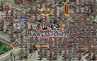 上海疯狂传奇10000人