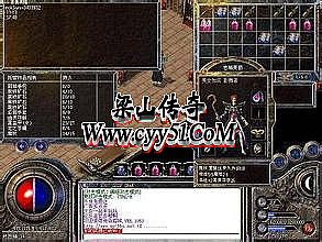 蓝月传奇新手攻略