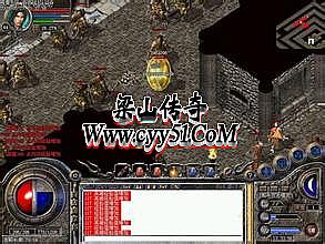 传奇3神舰地图陷阱