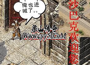 好玩单职业传奇