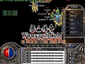 传奇世界手游测试视频